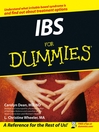 IBS For Dummies®